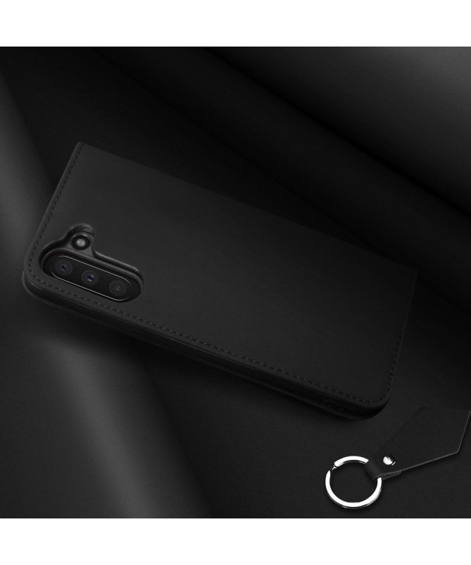 Samsung Galaxy Note 10 - Housse DUX DUCIS cuir premium