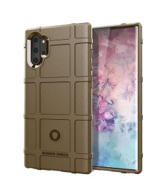 Samsung Galaxy Note 10 Plus - Coque rugged shield antichoc