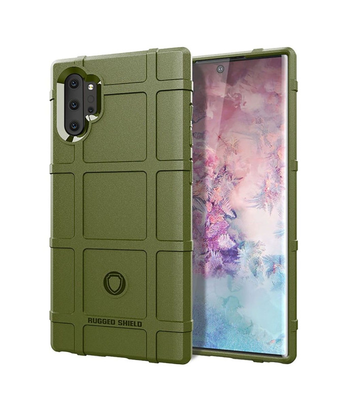 Samsung Galaxy Note 10 Plus - Coque rugged shield antichoc