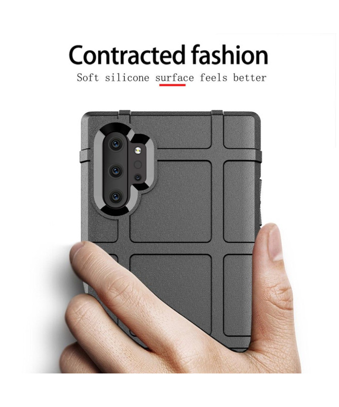 Samsung Galaxy Note 10 Plus - Coque rugged shield antichoc