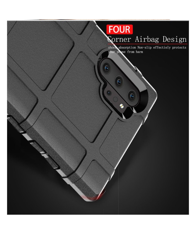 Samsung Galaxy Note 10 Plus - Coque rugged shield antichoc