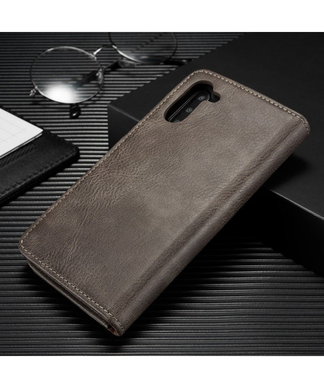 Samsung Galaxy Note 10 - Housse portefeuille avec coque amovible