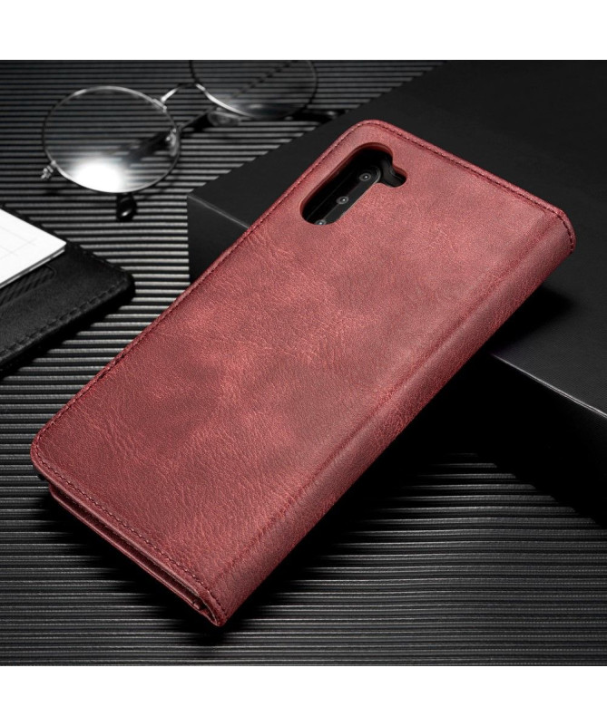 Samsung Galaxy Note 10 - Housse portefeuille avec coque amovible