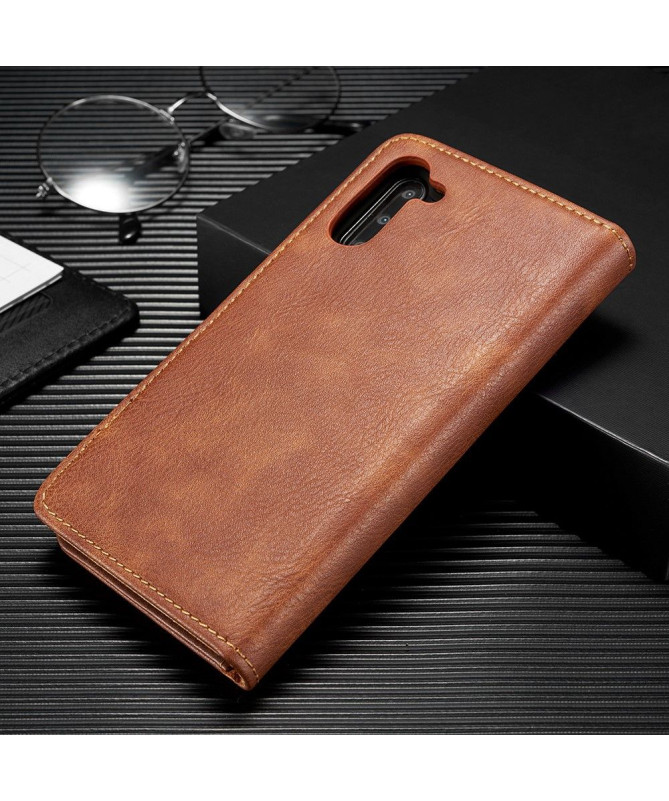Samsung Galaxy Note 10 - Housse portefeuille avec coque amovible