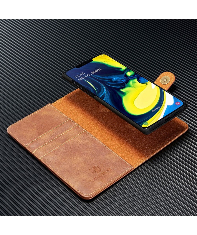 Samsung Galaxy Note 10 - Housse portefeuille avec coque amovible