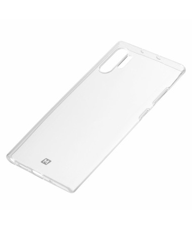 Samsung Galaxy Note 10 Plus - Coque Momax transparente