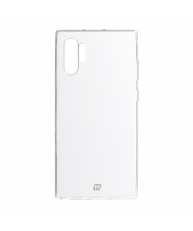 Samsung Galaxy Note 10 Plus - Coque Momax transparente