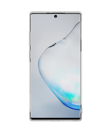 Samsung Galaxy Note 10 - Coque gel nature transparent