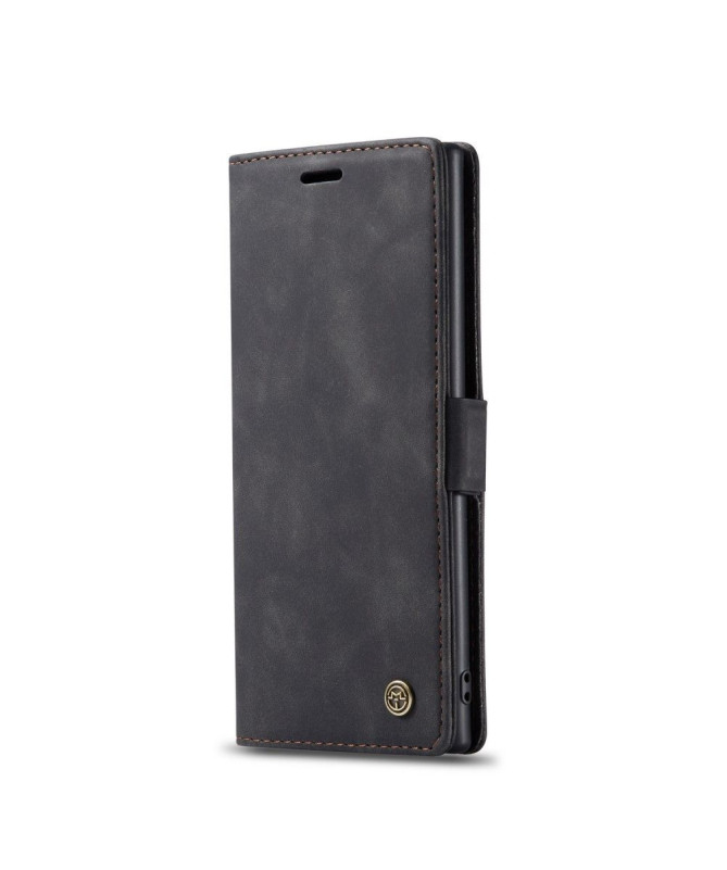 Samsung Galaxy Note 10 Plus - Housse Golias imitation cuir
