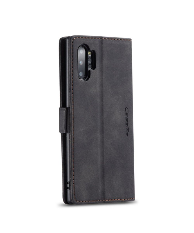Samsung Galaxy Note 10 Plus - Housse Golias imitation cuir