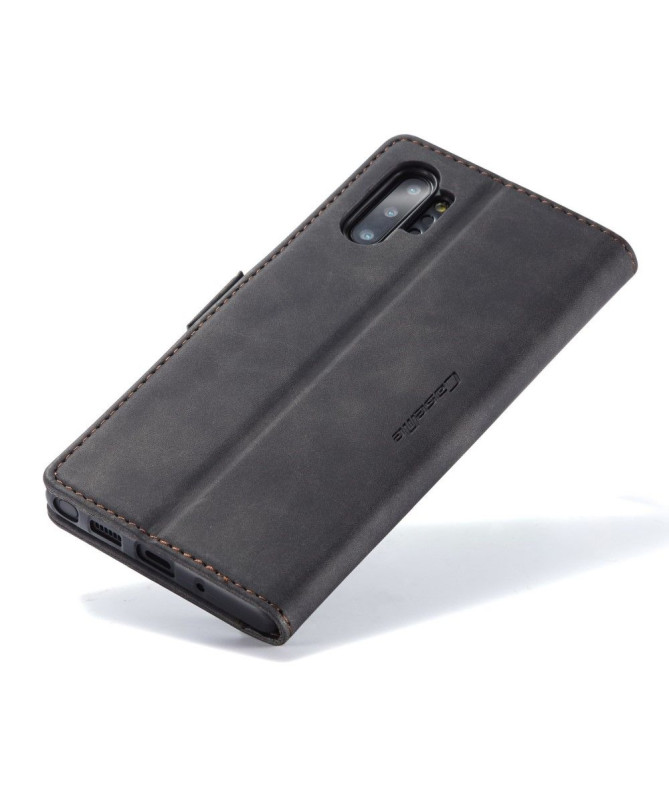 Samsung Galaxy Note 10 Plus - Housse Golias imitation cuir