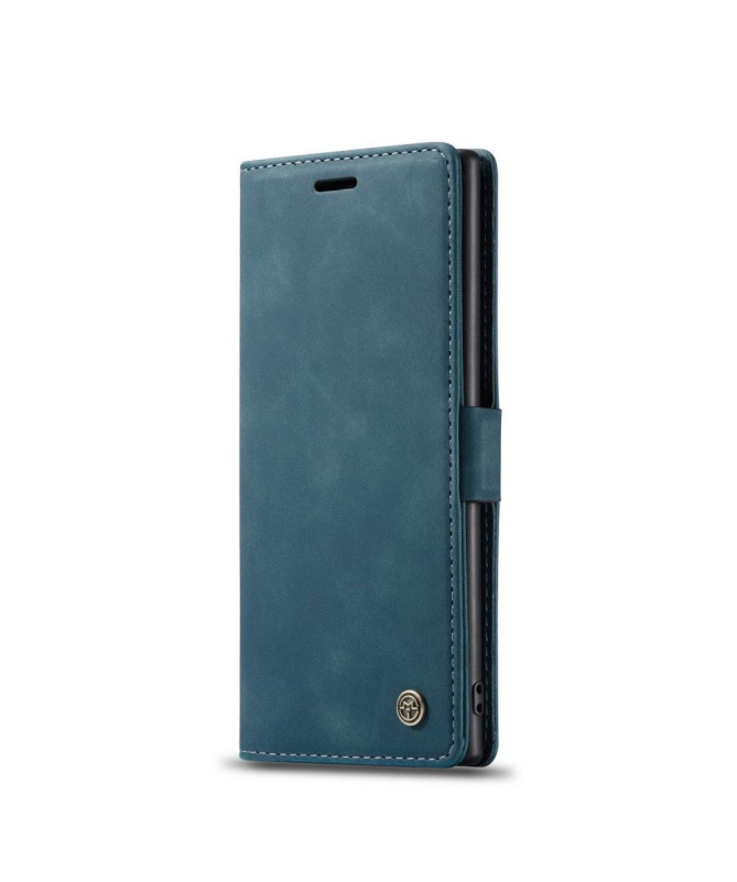 Samsung Galaxy Note 10 Plus - Housse Golias imitation cuir
