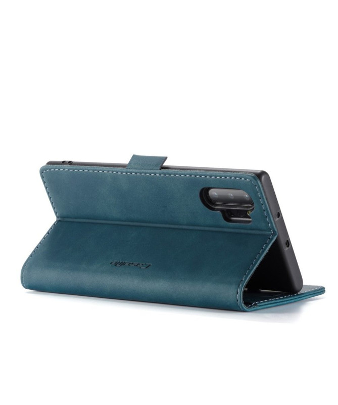 Samsung Galaxy Note 10 Plus - Housse Golias imitation cuir