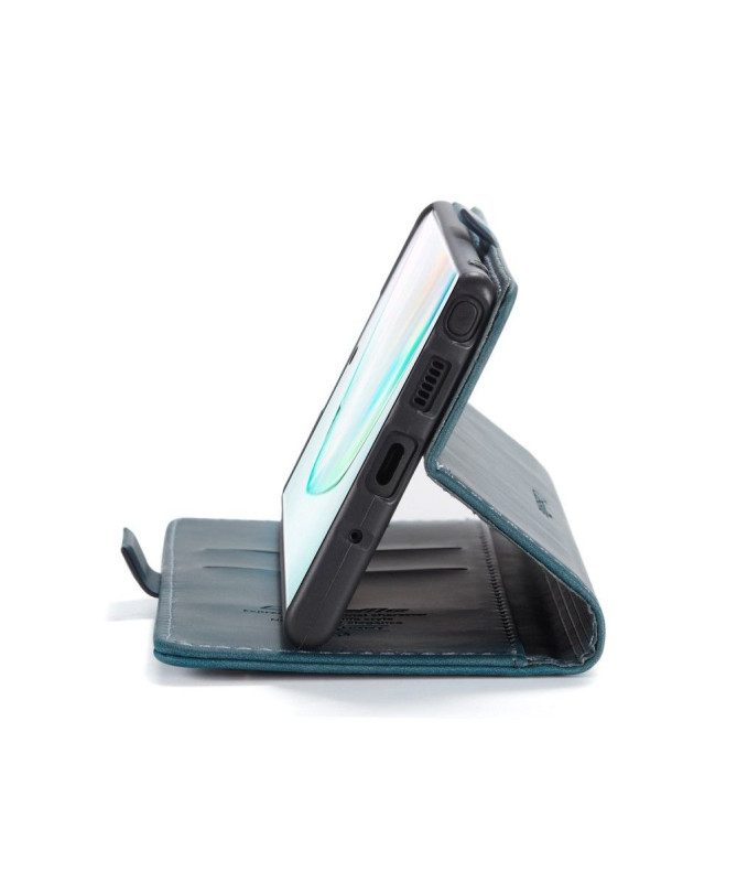 Samsung Galaxy Note 10 Plus - Housse Golias imitation cuir