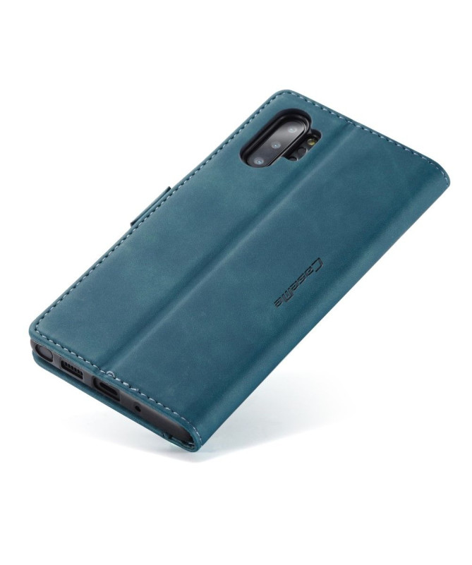 Samsung Galaxy Note 10 Plus - Housse Golias imitation cuir