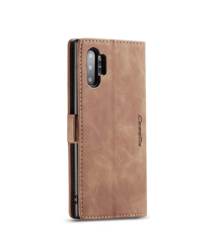 Samsung Galaxy Note 10 Plus - Housse Golias imitation cuir