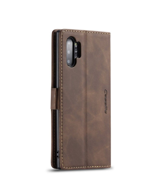 Samsung Galaxy Note 10 Plus - Housse Golias imitation cuir