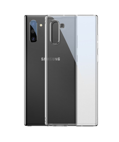 Samsung Galaxy Note 10 - Coque Baseus simple transparente