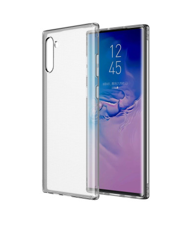 Samsung Galaxy Note 10 - Coque Baseus simple transparente