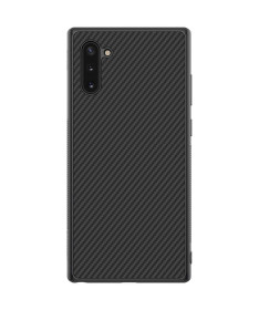 Samsung Galaxy Note 10 - Coque fibre synthétique