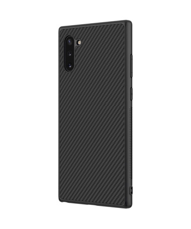 Samsung Galaxy Note 10 - Coque fibre synthétique