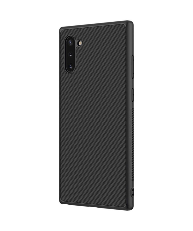 Samsung Galaxy Note 10 - Coque fibre synthétique