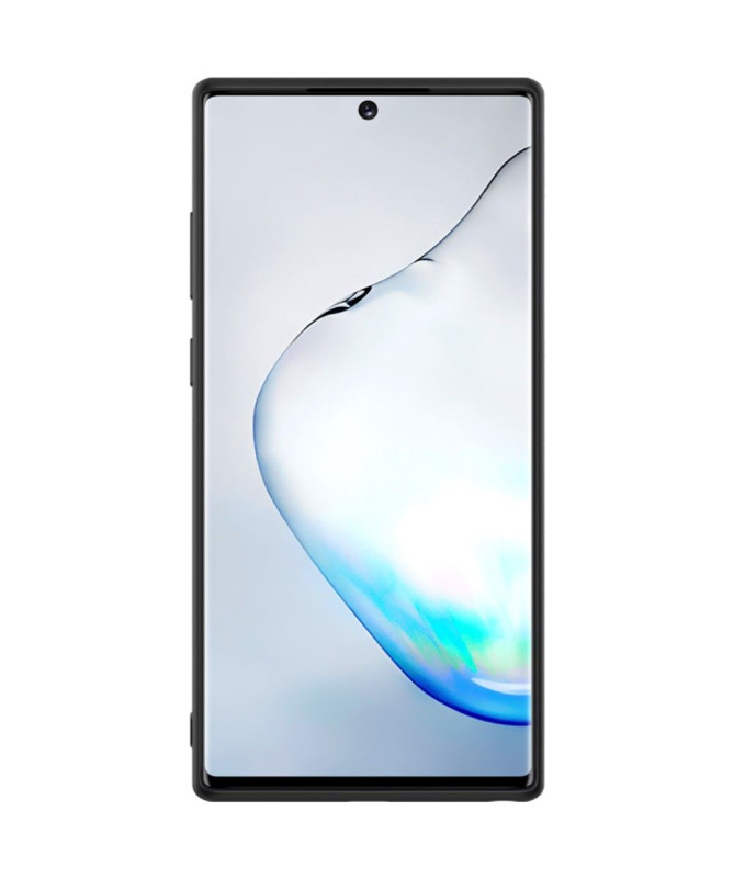 Samsung Galaxy Note 10 - Coque fibre synthétique