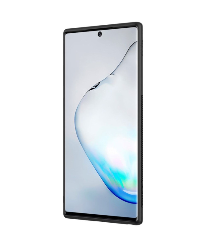 Samsung Galaxy Note 10 - Coque fibre synthétique