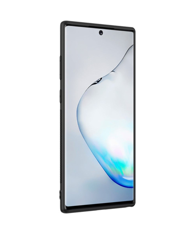 Samsung Galaxy Note 10 - Coque fibre synthétique