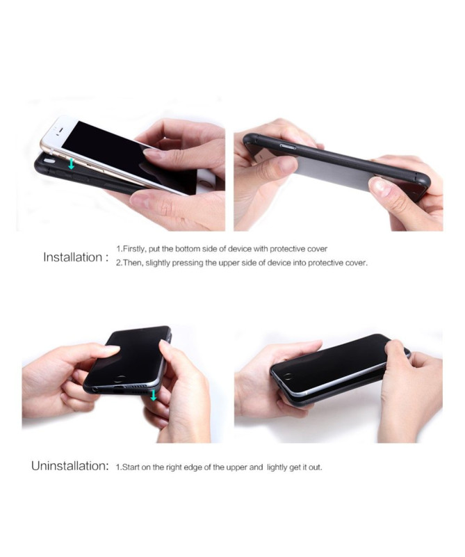 Samsung Galaxy Note 10 - Coque fibre synthétique