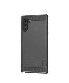 Samsung Galaxy Note 10 - Coque MOFI effet brossée - photo 3