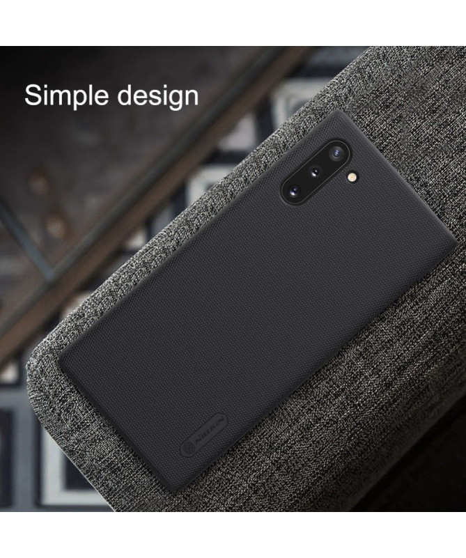 Samsung Galaxy Note 10 - Coque Nillkin Super Frosted