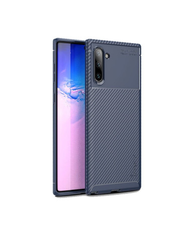 Samsung Galaxy Note 10 - Coque Karbon Classy