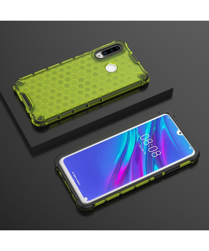 Huawei P30 Lite - Coque Honeycomb protectrice