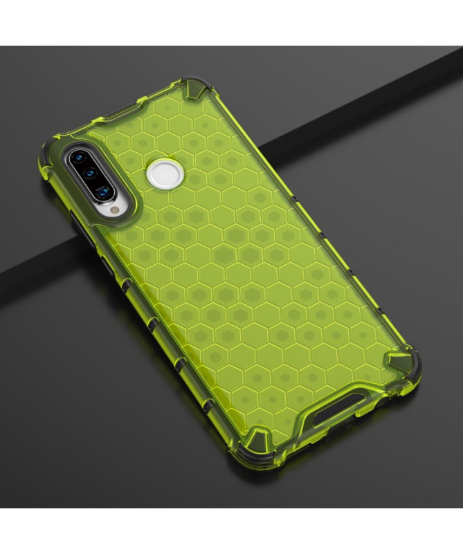 Huawei P30 Lite - Coque Honeycomb protectrice