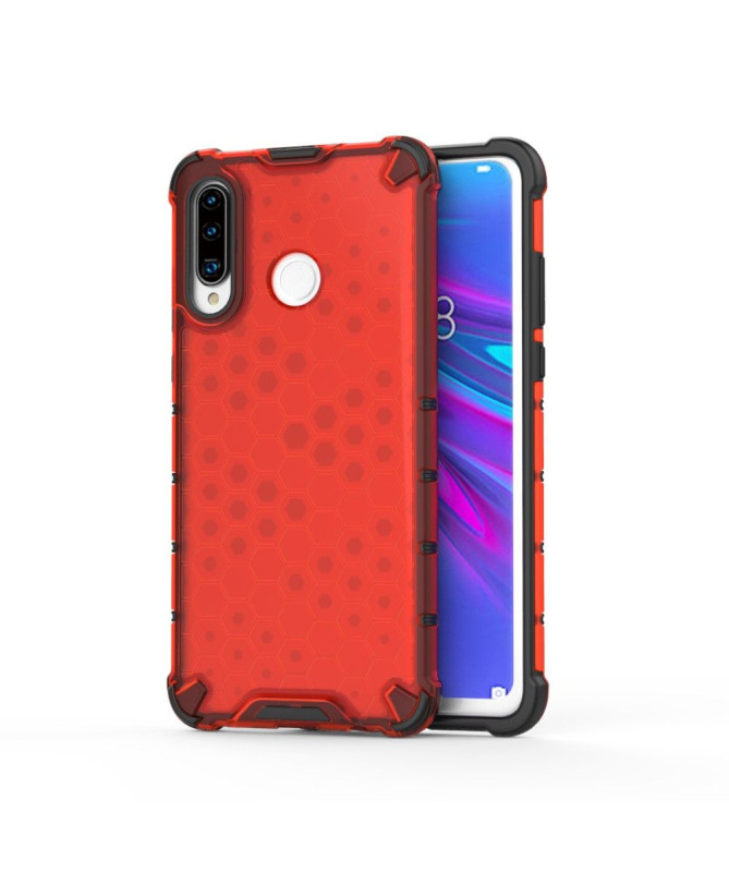 Huawei P30 Lite - Coque Honeycomb protectrice