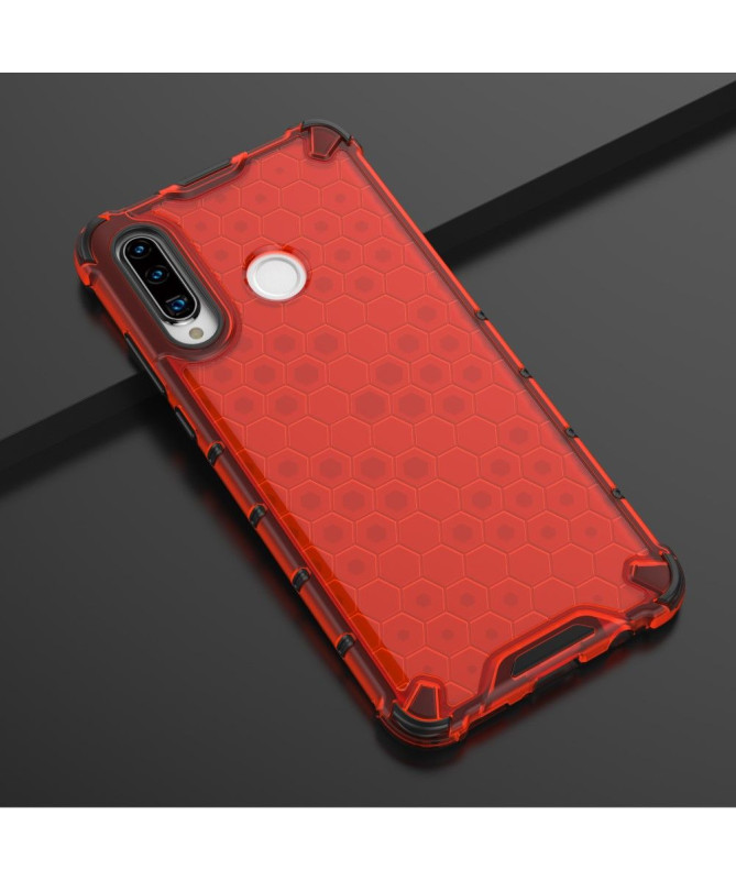 Huawei P30 Lite - Coque Honeycomb protectrice