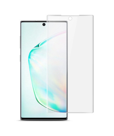 Samsung Galaxy Note 10 Plus - 2 films protecteur d'écran full protection en hydrogel