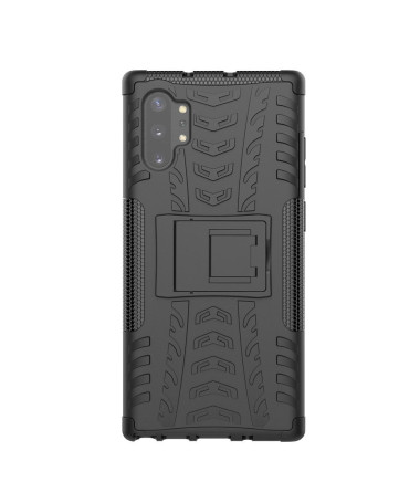 Coque Samsung Galaxy Note 10 Plus antidérapante avec support intégré