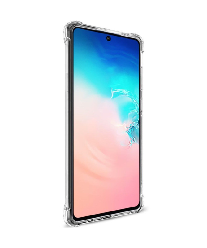 Coque Samsung Galaxy Note 10 Lite Class Protect - Transparent