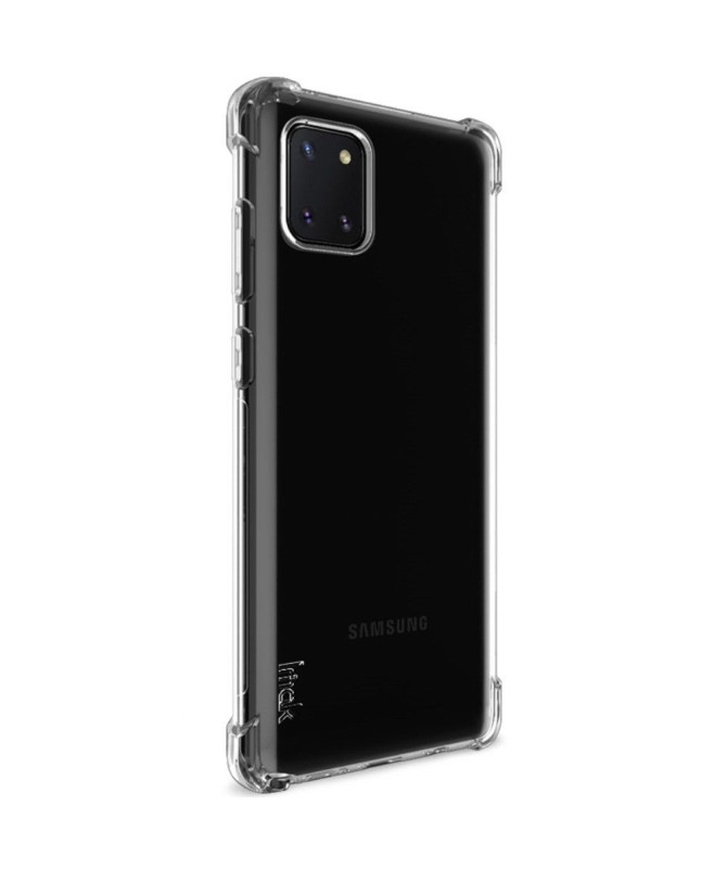 Coque Samsung Galaxy Note 10 Lite Class Protect - Transparent
