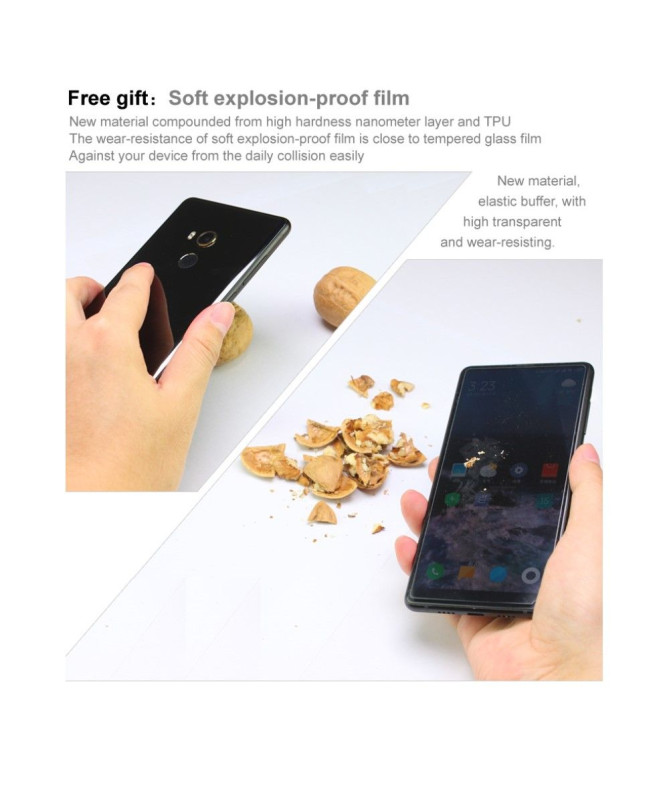 Coque Samsung Galaxy Note 10 Lite Class Protect - Transparent