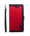 Housse Samsung Galaxy Note 10 Lite Vintage Pocket