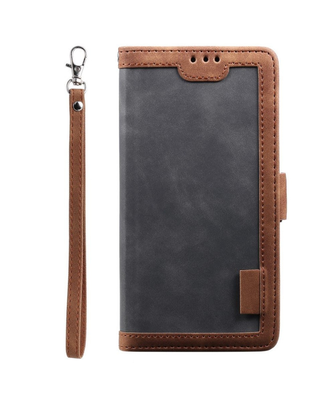Housse Samsung Galaxy Note 10 Lite Vintage Pocket