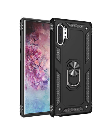 Coque Samsung Galaxy Note 10 Plus Hybride Fonction Support