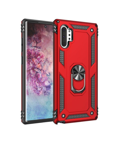 Coque Samsung Galaxy Note 10 Plus Hybride Fonction Support