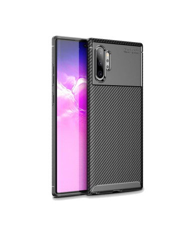 Coque Samsung Galaxy Note 10 Plus Karbon Classy