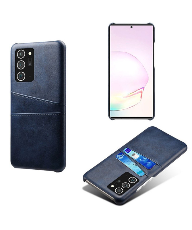Coque Samsung Galaxy Note 20 Mélodie Porte Cartes