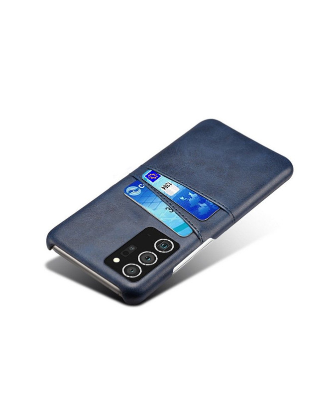 Coque Samsung Galaxy Note 20 Mélodie Porte Cartes