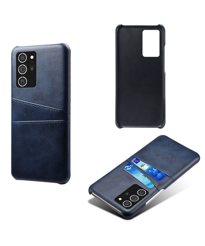Coque Samsung Galaxy Note 20 Mélodie Porte Cartes
